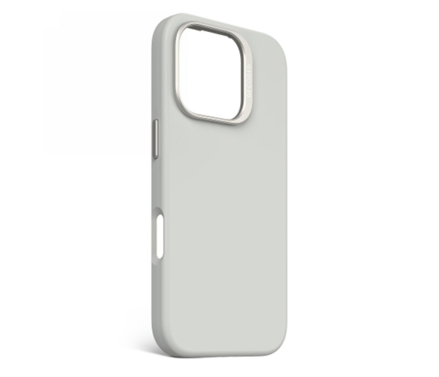 Decoded AntiMicrobial Silicone do iPhone 16 Pro MagSafe stone gray D25IPO16PBCS9SY - 1284410 - zdjęcie 2